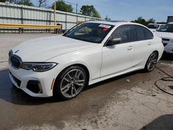 Salvage cars for sale at Lebanon, TN auction: 2020 BMW M340I