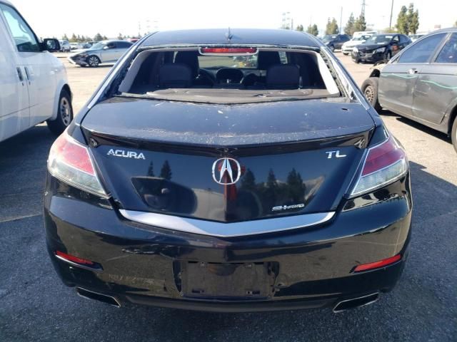 2012 Acura TL