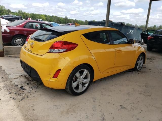 2014 Hyundai Veloster