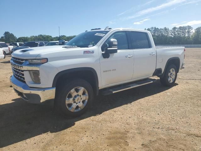 2021 Chevrolet Silverado K2500 Heavy Duty LTZ