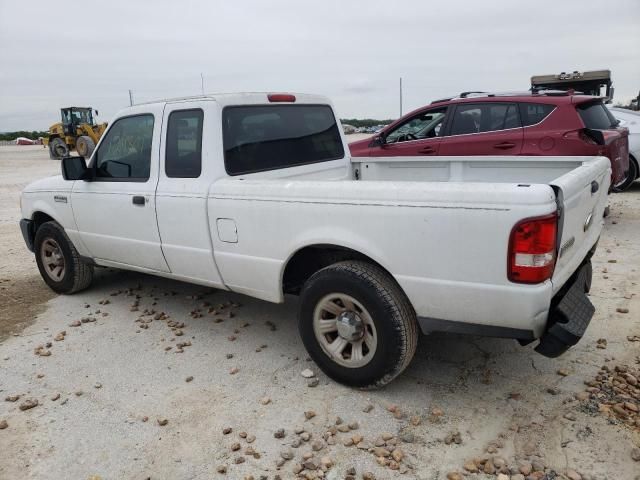 2009 Ford Ranger Super Cab