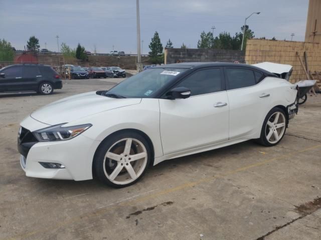 2017 Nissan Maxima 3.5S