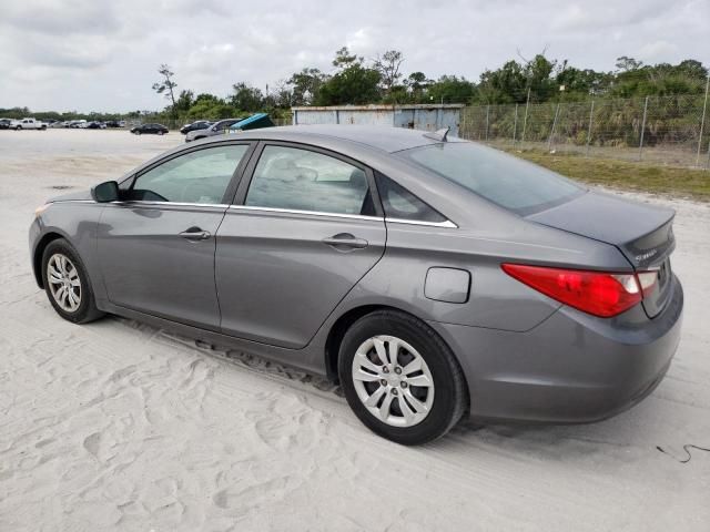 2011 Hyundai Sonata GLS