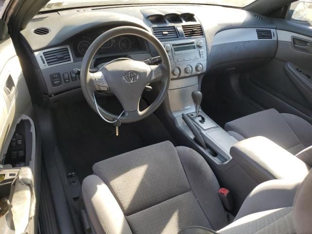 2008 Toyota Camry Solara SE