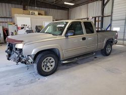 2007 Chevrolet Silverado K1500 Classic en venta en Kansas City, KS