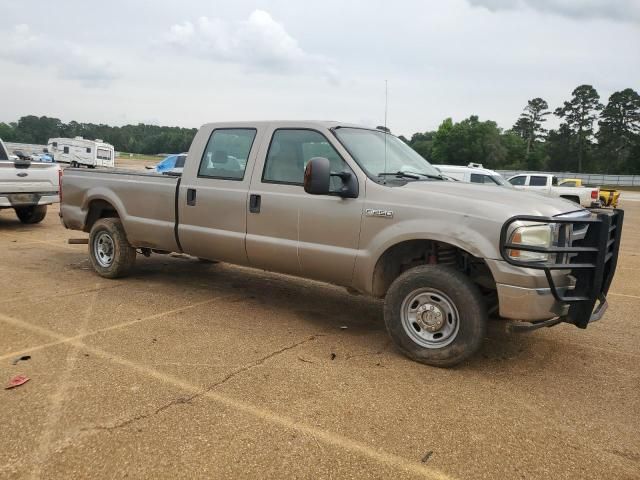 2007 Ford F250 Super Duty