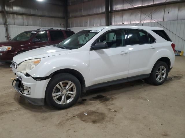 2011 Chevrolet Equinox LS