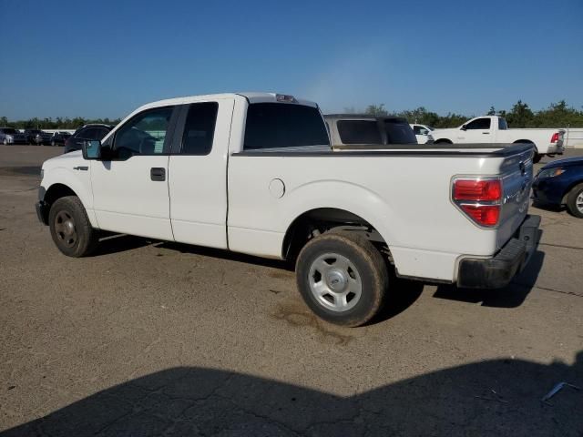 2011 Ford F150 Super Cab