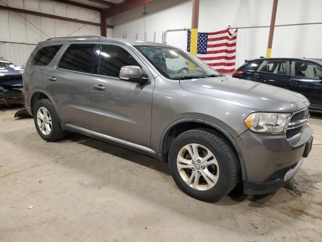 2011 Dodge Durango Crew