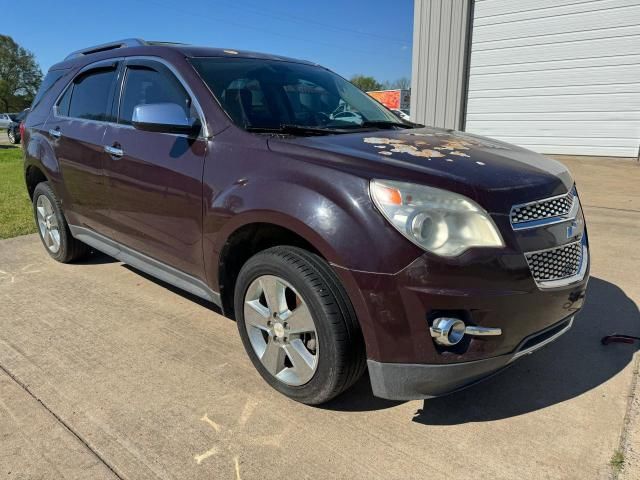 2011 Chevrolet Equinox LTZ