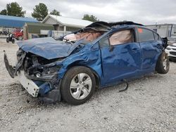 Salvage cars for sale from Copart Prairie Grove, AR: 2013 Honda Civic LX