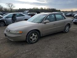 Buick Regal salvage cars for sale: 2002 Buick Regal LS