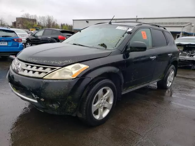 2007 Nissan Murano SL