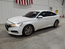 Honda Accord lx salvage cars for sale: 2020 Honda Accord LX