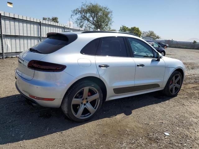 2018 Porsche Macan GTS