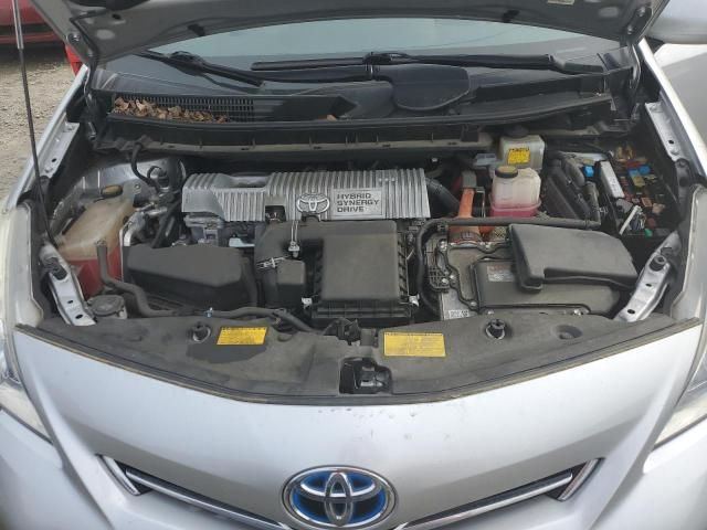 2014 Toyota Prius V