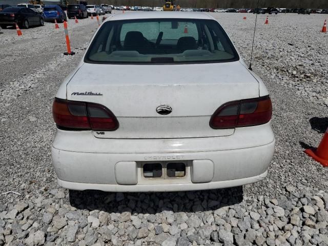 2002 Chevrolet Malibu