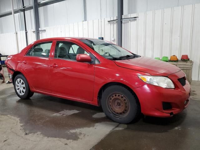 2009 Toyota Corolla Base