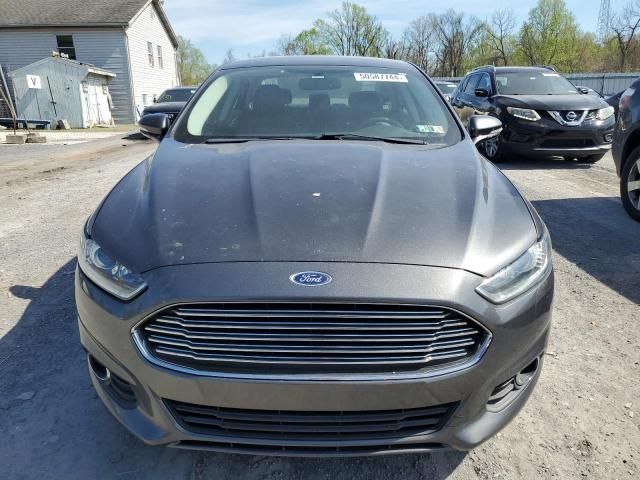 2015 Ford Fusion SE Hybrid