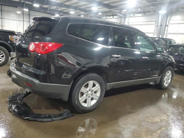 2011 Chevrolet Traverse LT