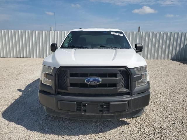 2017 Ford F150 Super Cab