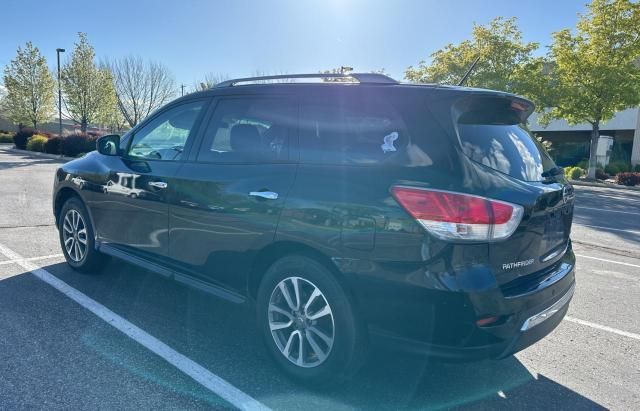 2013 Nissan Pathfinder S