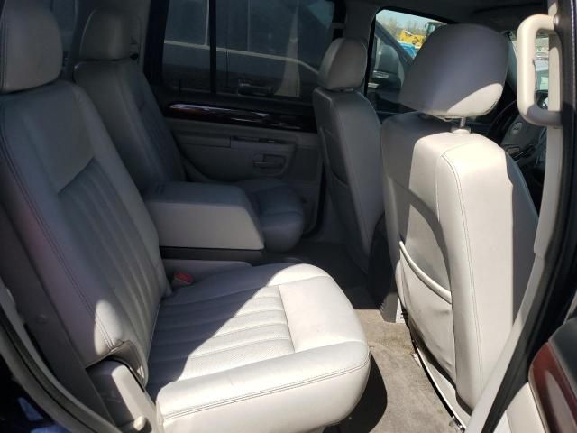 2005 Lincoln Aviator