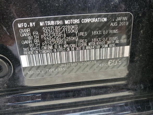 2020 Mitsubishi Outlander GT