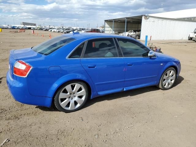 2005 Audi S4