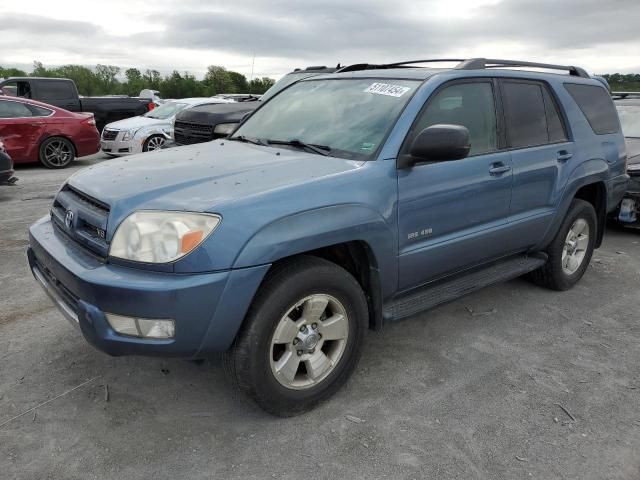 2004 Toyota 4runner SR5