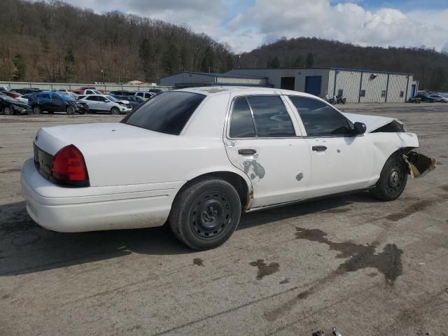 2004 Ford Crown Victoria Police Interceptor