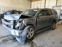 Carros con verificación Run & Drive a la venta en subasta: 2020 Chevrolet Tahoe C1500  LS