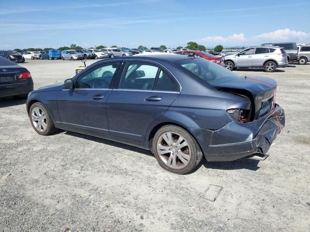 2008 Mercedes-Benz C300