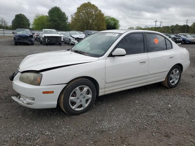 2004 Hyundai Elantra GLS