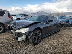 Salvage cars for sale at Magna, UT auction: 2013 Scion FR-S