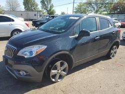 Buick salvage cars for sale: 2013 Buick Encore Convenience