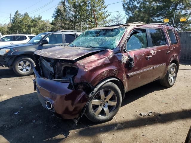 2013 Honda Pilot Touring