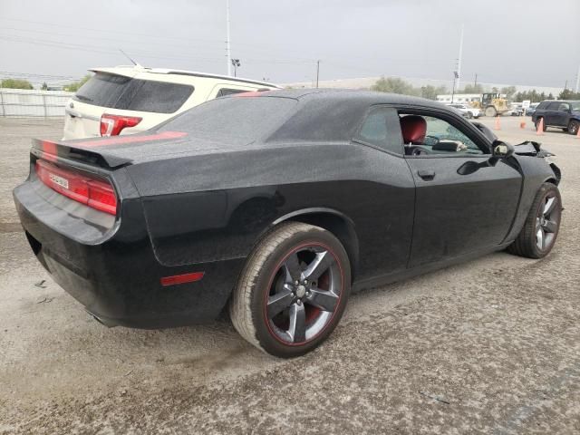 2013 Dodge Challenger SXT