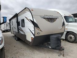 Vehiculos salvage en venta de Copart Haslet, TX: 2018 Wilw CT