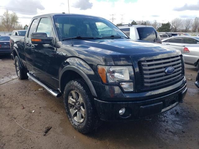 2012 Ford F150 Super Cab