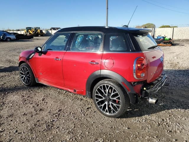 2015 Mini Cooper Countryman JCW