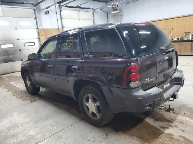 2008 Chevrolet Trailblazer LS