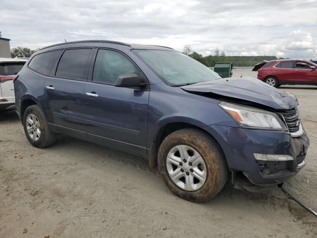 2013 Chevrolet Traverse LS