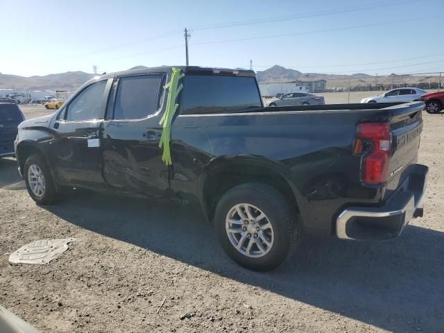 2022 Chevrolet Silverado LTD C1500 LT