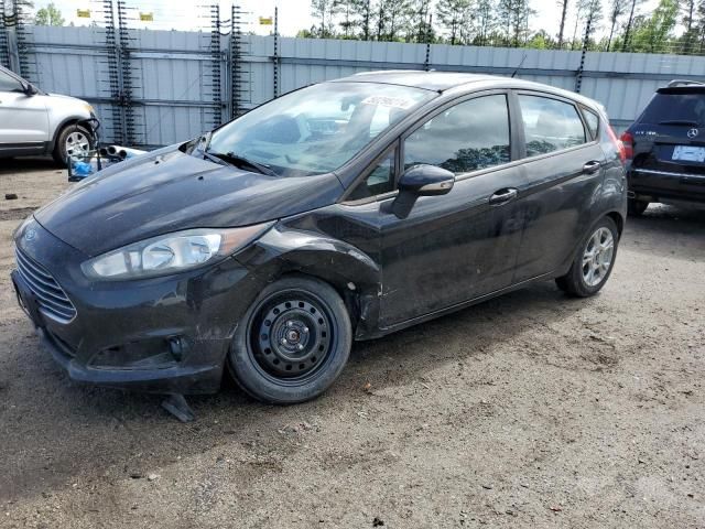 2014 Ford Fiesta SE