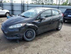 Vehiculos salvage en venta de Copart Harleyville, SC: 2014 Ford Fiesta SE