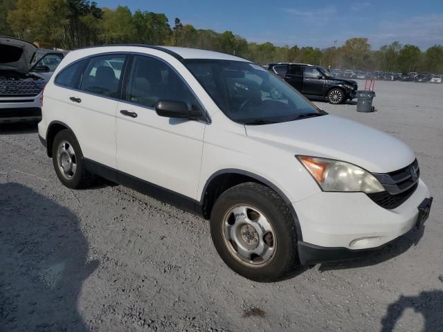 2010 Honda CR-V LX