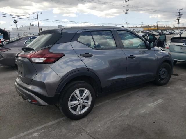 2023 Nissan Kicks S