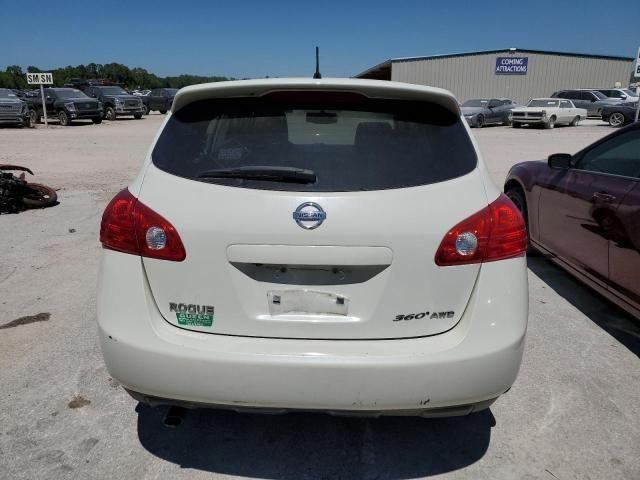 2010 Nissan Rogue S