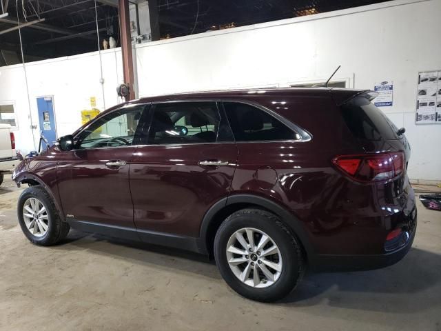 2019 KIA Sorento L